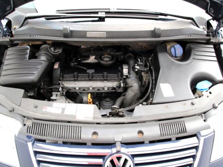 Volkswagen Sharan, 2005 - pohled č. 9