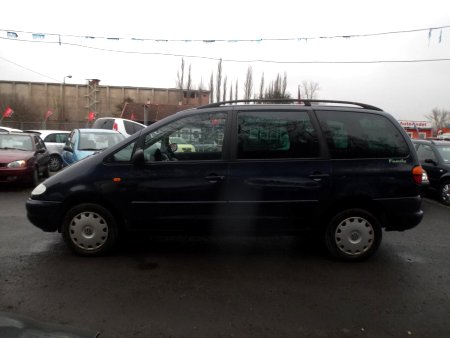Volkswagen Sharan, 1998 - pohled č. 8