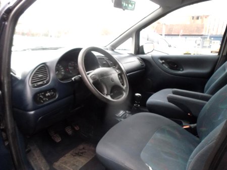Volkswagen Sharan, 1998 - pohled č. 9