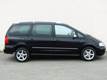 Volkswagen Sharan, 2006 - pohled č. 4