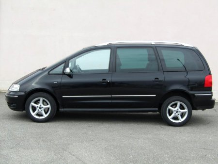 Volkswagen Sharan, 2006 - pohled č. 8