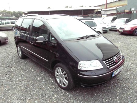 Volkswagen Sharan, 2006 - pohled č. 2