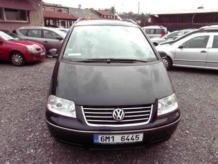 Volkswagen Sharan, 2006 - pohled č. 3