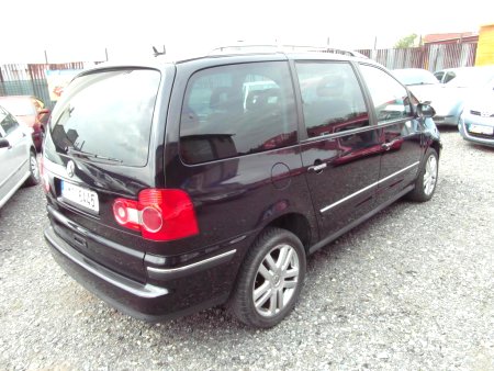 Volkswagen Sharan, 2006 - pohled č. 7