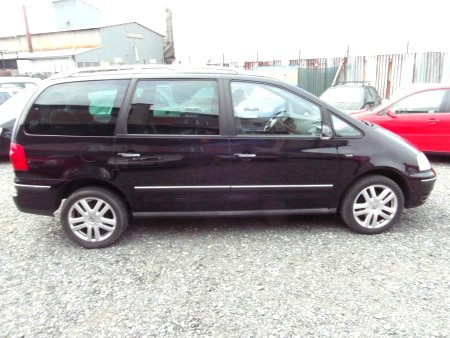 Volkswagen Sharan, 2006 - pohled č. 8