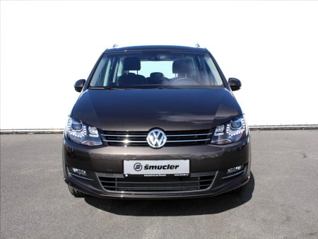 Volkswagen Sharan, 2018 - pohled č. 2