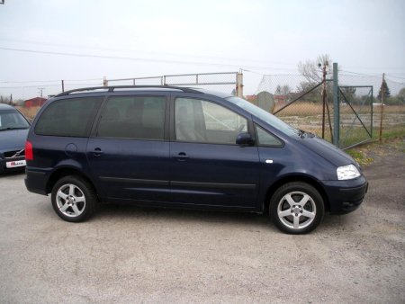 Volkswagen Sharan, 2002 - pohled č. 2
