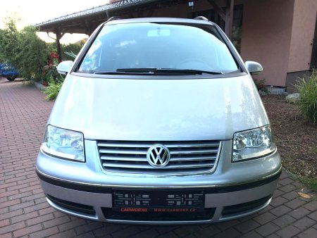 Volkswagen Sharan, 2005 - pohled č. 2