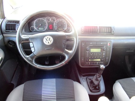 Volkswagen Sharan, 2009 - pohled č. 12