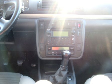 Volkswagen Sharan, 2009 - pohled č. 13