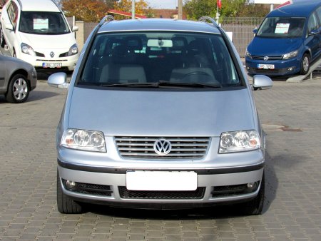 Volkswagen Sharan, 2009 - pohled č. 2