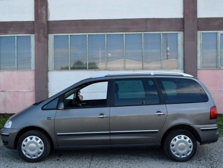 Volkswagen Sharan, 2007 - pohled č. 2