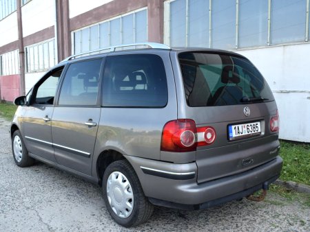 Volkswagen Sharan, 2007 - pohled č. 3