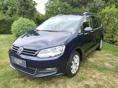 Volkswagen Sharan, 2015 - pohled č. 2