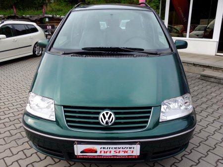 Volkswagen Sharan, 2000 - pohled č. 3