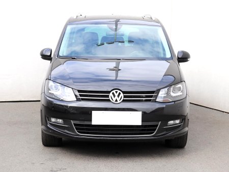 Volkswagen Sharan, 2015 - pohled č. 2