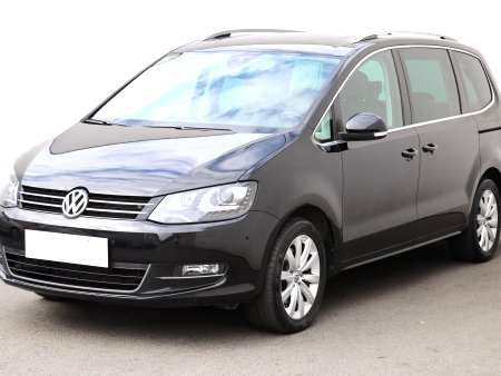Volkswagen Sharan, 2015 - pohled č. 3
