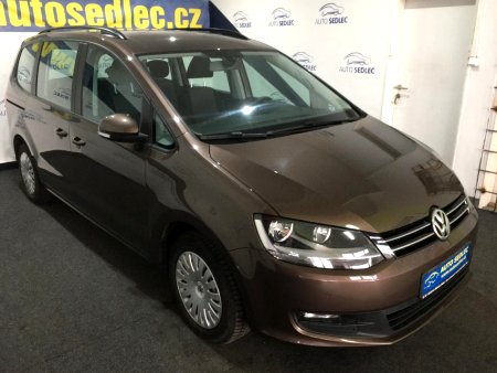 Volkswagen Sharan, 2012 - pohled č. 2