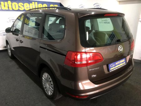 Volkswagen Sharan, 2012 - pohled č. 3