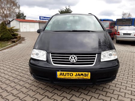 Volkswagen Sharan, 2006 - pohled č. 2