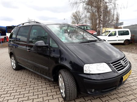 Volkswagen Sharan, 2006 - pohled č. 3