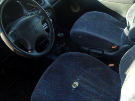 Volkswagen Sharan, 1998 - pohled č. 6