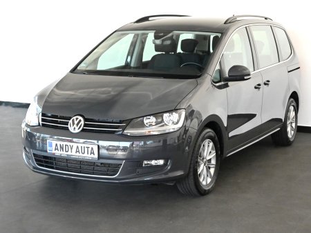 Volkswagen Sharan, 2018