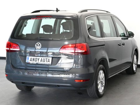 Volkswagen Sharan, 2018 - pohled č. 3