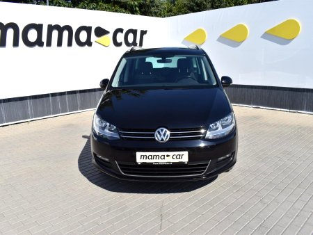 Volkswagen Sharan, 2016 - pohled č. 2