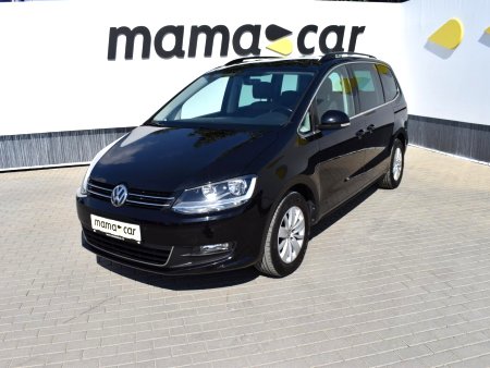 Volkswagen Sharan, 2016 - pohled č. 3