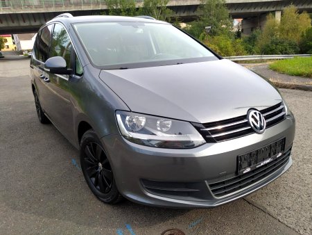 Volkswagen Sharan, 2011 - pohled č. 3