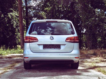 Volkswagen Sharan, 2017 - pohled č. 2