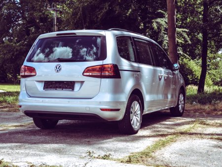 Volkswagen Sharan, 2017 - pohled č. 3