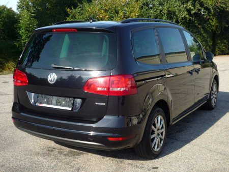Volkswagen Sharan, 2011 - pohled č. 2
