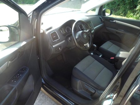 Volkswagen Sharan, 2011 - pohled č. 3