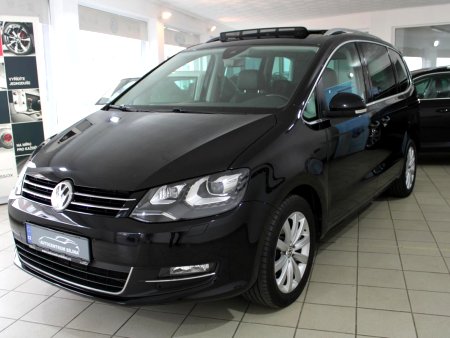 Volkswagen Sharan, 2015 - pohled č. 2