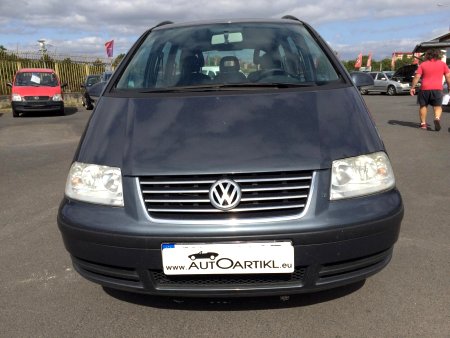 Volkswagen Sharan, 2006 - pohled č. 3
