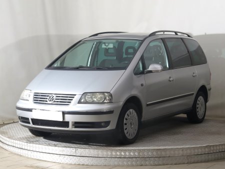 Volkswagen Sharan, 2009 - pohled č. 3