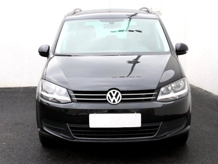 Volkswagen Sharan, 2013 - pohled č. 2
