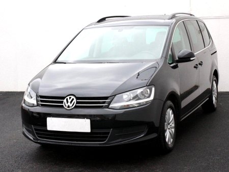 Volkswagen Sharan, 2013 - pohled č. 3