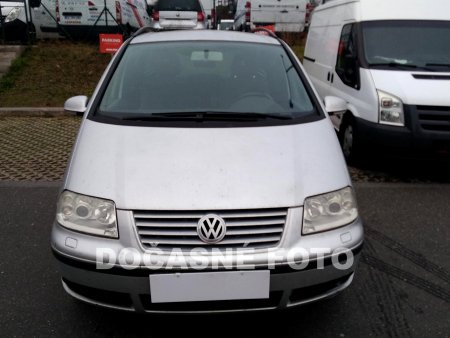 Volkswagen Sharan, 2004 - pohled č. 2