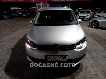 Volkswagen Sharan, 2011 - pohled č. 2