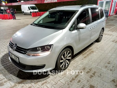 Volkswagen Sharan, 2011 - pohled č. 3