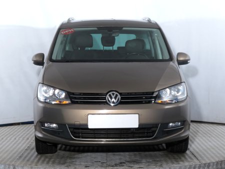 Volkswagen Sharan, 2017 - pohled č. 2