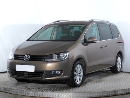 Volkswagen Sharan, 2017 - pohled č. 3