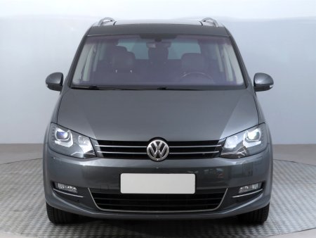 Volkswagen Sharan, 2016 - pohled č. 2