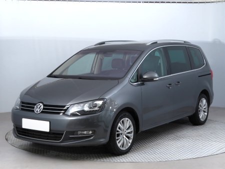 Volkswagen Sharan, 2016 - pohled č. 3