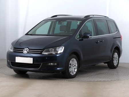 Volkswagen Sharan, 2014 - pohled č. 3