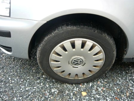 Volkswagen Sharan, 2007 - pohled č. 13