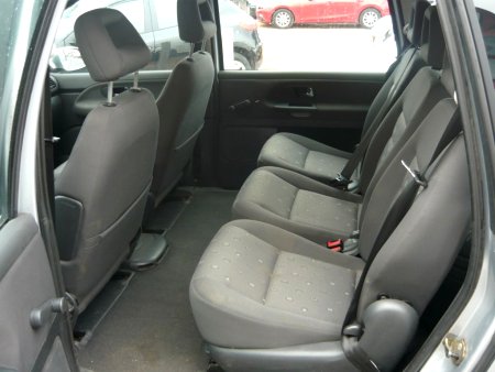 Volkswagen Sharan, 2007 - pohled č. 5
